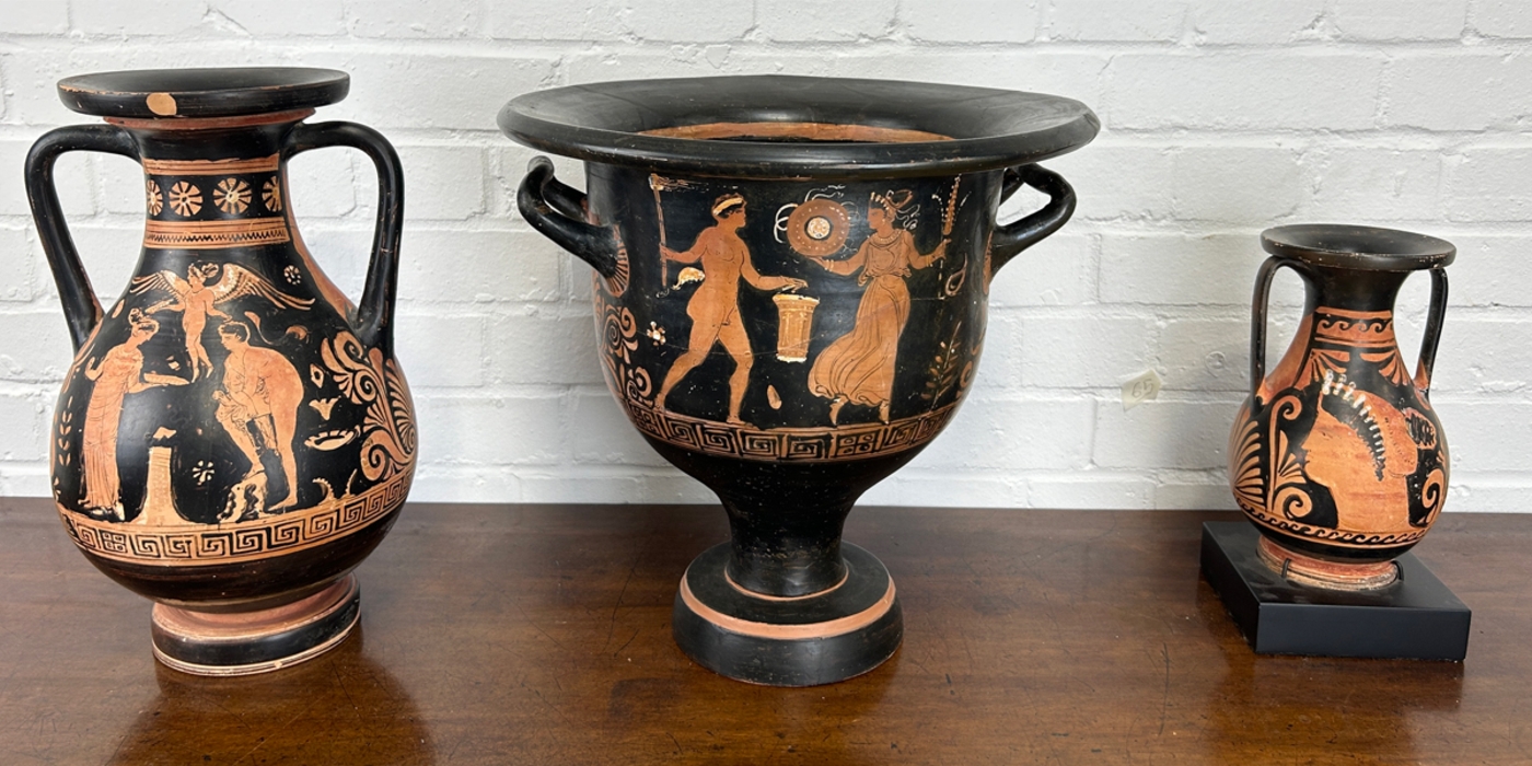 29th April Auction to Include Ancient Art