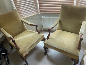 House Clearance Chairs Sell For £24,000